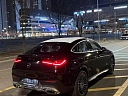 Mercedes-Benz GLC coupe Черный Non metallic фото 4
