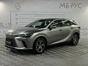 Lexus RX Зеленый Non metallic фото 1