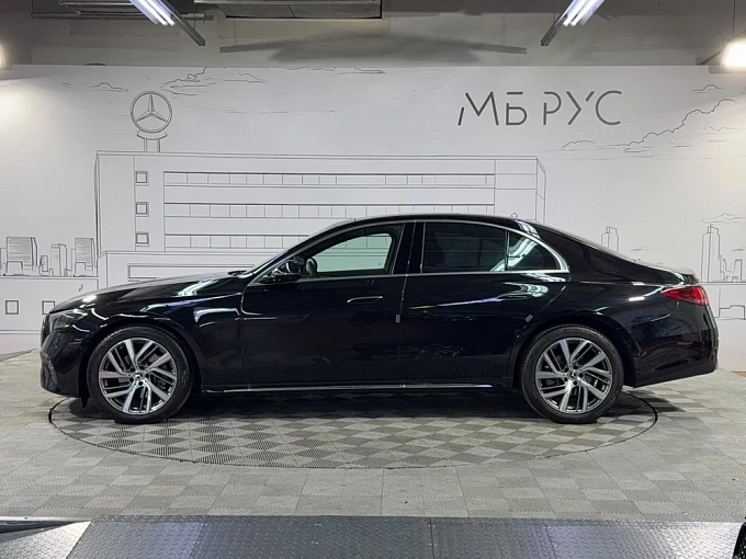 Mercedes-Benz E-Класс Черный Non metallic фото 12