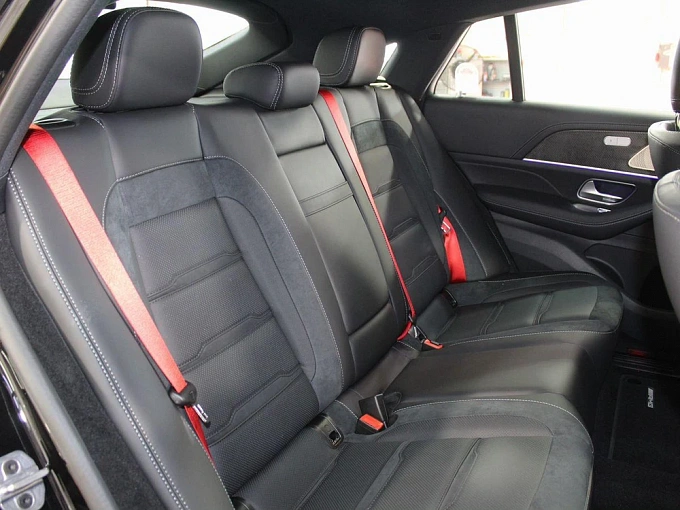 Mercedes-Benz GLE coupe AMG 2025 53 AMG 3.0 AT 4Matic (435 л.с.) фото 16
