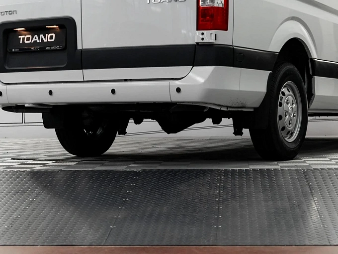 Foton Toano PRO Белый Non metallic фото 23