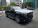 Mercedes-Benz GLE coupe Черный Non metallic фото 1