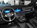 Mercedes-Benz V-Класс Avantgarde Черный Non metallic фото 5