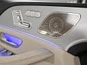 Mercedes-Benz GLE coupe Синий Non metallic фото 13