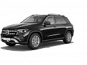 Mercedes-Benz GLE Черный Non metallic фото 1