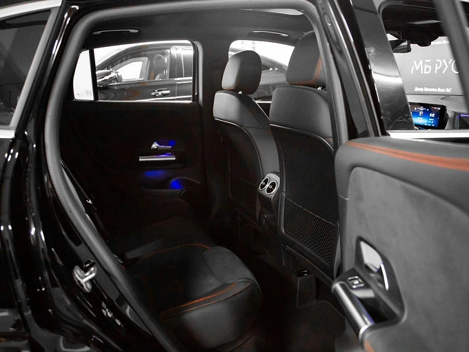 Mercedes-Benz GLA 2025 250 2.0 AMT 4Matic (224 л.с.) фото 19