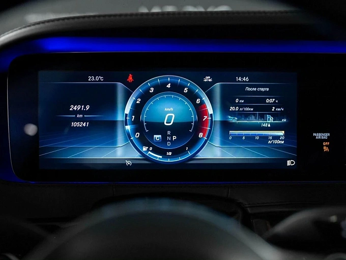 Mercedes-Benz Maybach S-Класс 2018 450 3.0 AT 4Matic (367 л.с.) фото 21