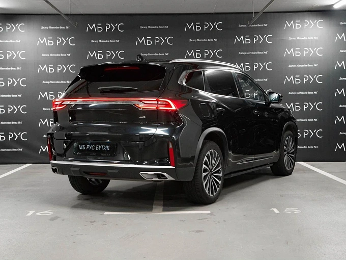EXEED TXL 2023 2.0 AMT 4WD (197 л.с.) фото 3