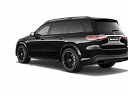 Mercedes-Benz GLS AMG Черный Non metallic фото 35