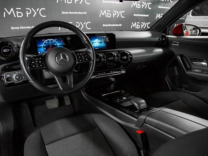 Mercedes-Benz A-Класс 2019 200 1.3 AMT (150 л.с.) фото 12