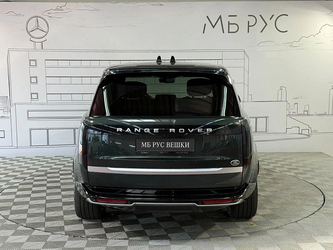 Land Rover Range Rover 2024 3.0d AT 4WD (350 л.с.) фото 8