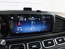 Mercedes-Benz GLS Черный Non metallic фото 23