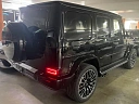 Mercedes-Benz G-Класс AMG Черный Non metallic фото 3