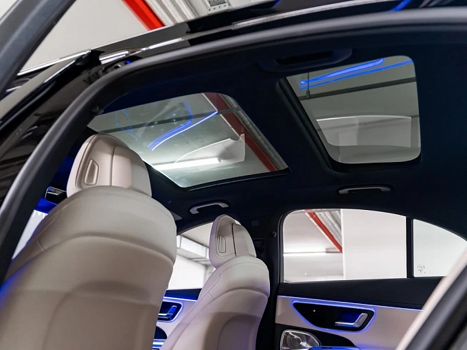 Mercedes-Benz E-Класс Черный Non metallic фото 19