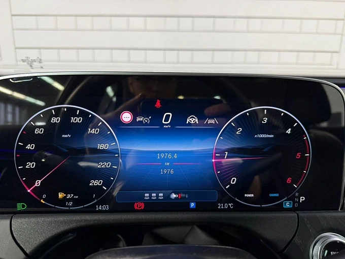 Mercedes-Benz E-Класс 2025 2.0d AT 4Matic (197 л.с.) фото 20