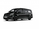 Mercedes-Benz V-Класс Черный Non metallic фото 24