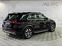 Mercedes-Benz GLE Черный Non metallic фото 6