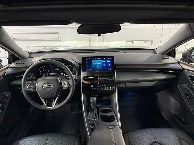 Toyota Avalon 2022 2.5 AT (209 л.с.) фото 9