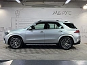 Mercedes-Benz GLE AMG Серый Non metallic фото 12