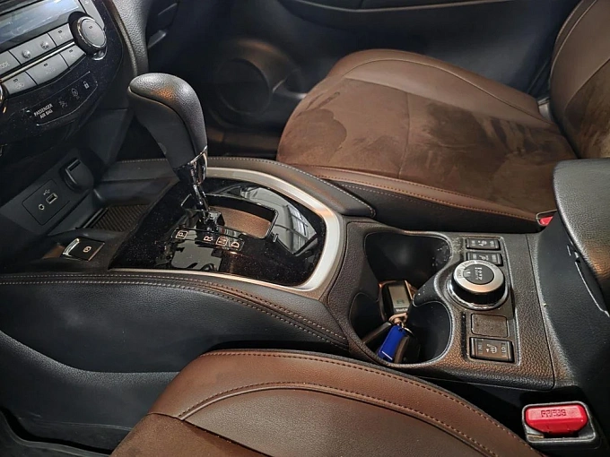 Nissan Qashqai 2021 2.0 CVT 4WD (144 л.с.) фото 7