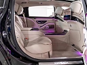 Mercedes-Benz Maybach S-Класс Черный Non metallic фото 12