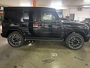 Mercedes-Benz G-Класс AMG Черный Non metallic фото 2