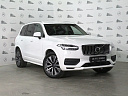 Volvo XC90 2020 2.0 AT 4WD (5 мест) (249 л.с.) Белый 68145993 фото 2