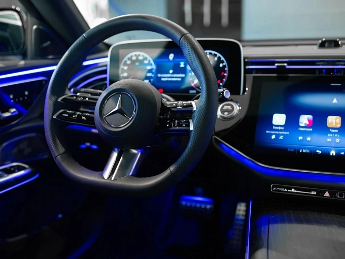 Mercedes-Benz E-Класс Серый Non metallic фото 8