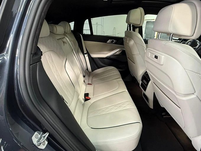BMW X6 2020 3.0d AT 4WD (340 л.с.) фото 15