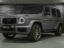 Mercedes-Benz G-Класс AMG Серый Non metallic фото 3