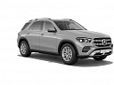 Mercedes-Benz GLE Серый Non metallic фото 35