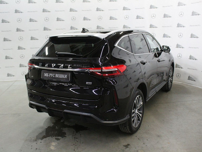 Haval F7 2023 2.0 AMT 4WD (190 л.с.) Чёрный 66238043 фото 6