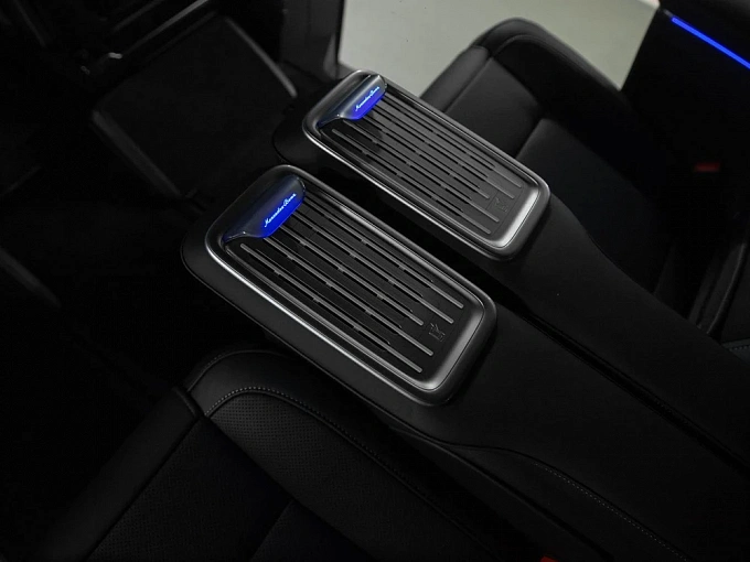 Mercedes-Benz V-Класс Черный Non metallic фото 24