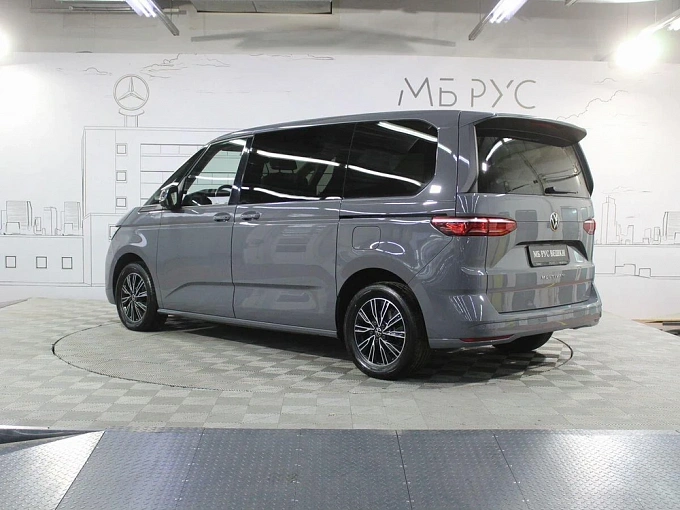 Volkswagen Multivan 2022 2.0d AMT (150 л.с.) фото 4