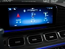 Mercedes-Benz GLE coupe Синий Non metallic фото 20