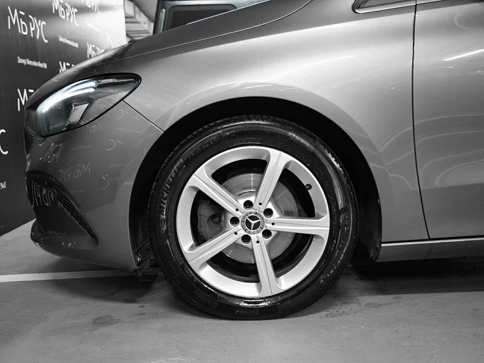 Mercedes-Benz B-Класс 2019 180 1.3 AMT (136 л.с.) фото 19