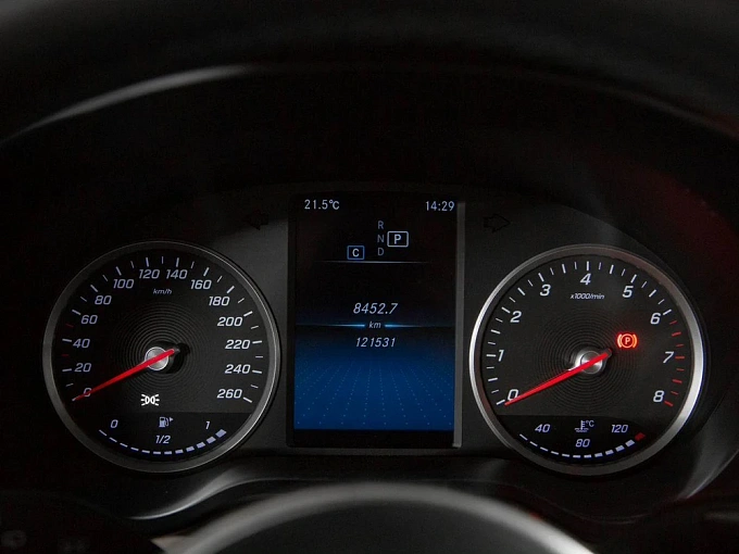 Mercedes-Benz GLC 2021 200 2.0 AT 4Matic (197 л.с.) фото 13