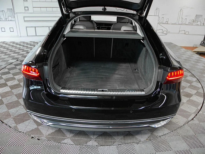 Audi A7 2020 2.0 AMT 4WD (245 л.с.) фото 17