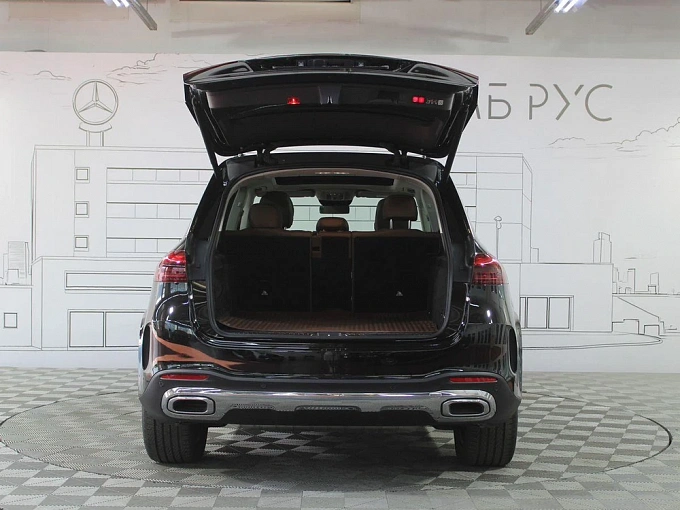 Mercedes-Benz GLE 2025 2.0 AT 4Matic (258 л.с.) фото 17