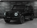 Mercedes-Benz G-Класс AMG Черный Non metallic фото 1