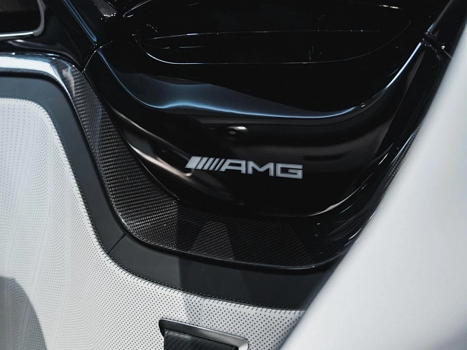 Mercedes-Benz AMG PureSpeed Красный Non metallic фото 27