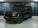 Mercedes-Benz G-Класс AMG Зеленый Non metallic фото 1