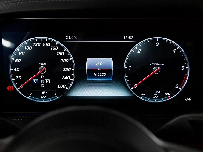Mercedes-Benz S-Класс 2020 350 2.9d AT 4Matic (249 л.с.) фото 16