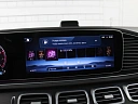 Mercedes-Benz GLE Синий Non metallic фото 6
