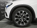 Mercedes-Benz GLC coupe Белый Non metallic фото 12