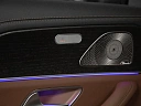Mercedes-Benz GLE Черный Non metallic фото 26