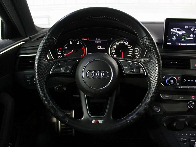 Audi A4 2019 2.0d AMT 4WD (190 л.с.) фото 22