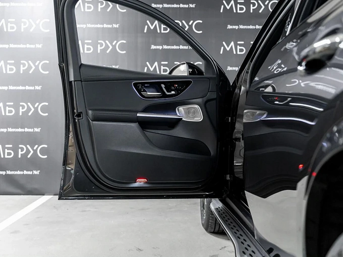 Mercedes-Benz GLC coupe 2025 2.0 AT 4Matic (204 л.с.) фото 12