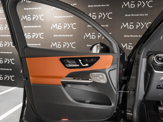 Mercedes-Benz GLC coupe Черный Non metallic фото 15