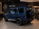 Mercedes-Benz G-Класс Синий Non metallic фото 2